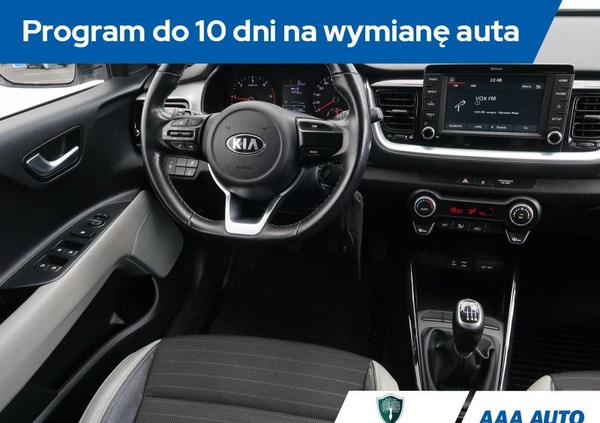 Kia Stonic cena 50000 przebieg: 166381, rok produkcji 2018 z Prószków małe 254
